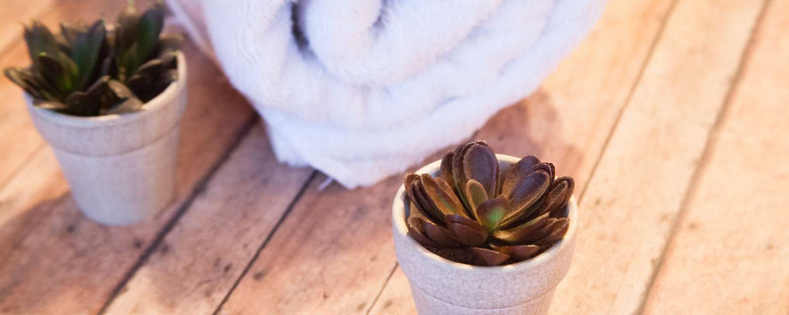 Wellness Stock Photo