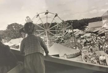 Altamont Fairgrounds 1950's