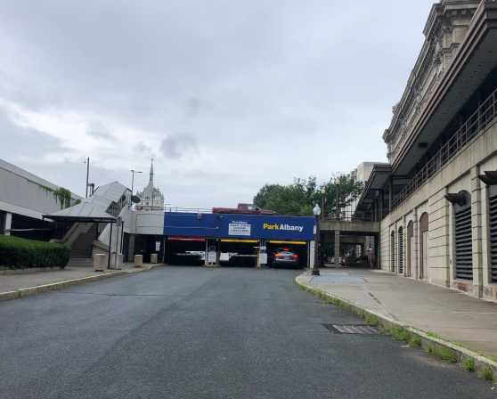 Riverfront Garage