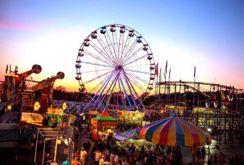 Altamont Fairgrounds