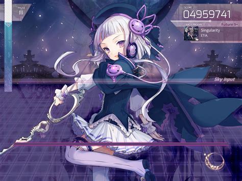 Arcaea: Ritmo Infernale e Visual Meravigliosi!