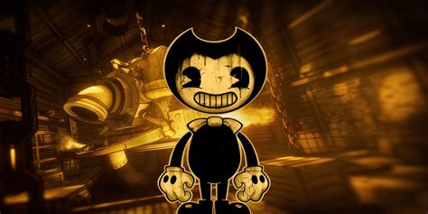  Bendy and the Ink Machine: Un Horror Game Creativo Che Sfida la Realtà!