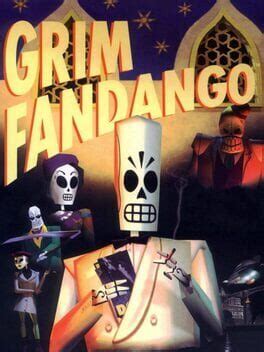 Grim Fandango, Un'Avventura Noir tra le Anime dei Defunti!