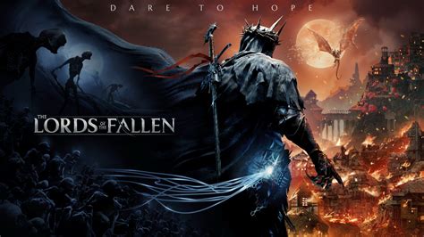 Lords of the Fallen: Un'epica avventura di azione RPG con un'ambientazione dark fantasy intrigante!