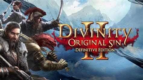 Divinity: Original Sin 2 - Un capolavoro di RPG con un mondo vasto e una storia avvincente!