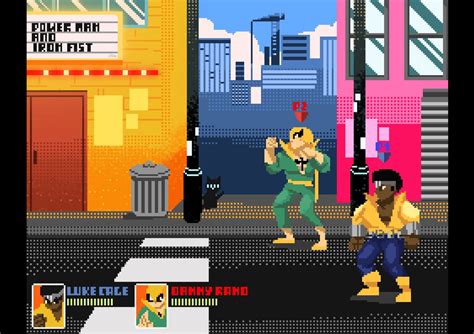 Iron Fist: Un Beat 'Em Up con un pizzico di mistero orientale!