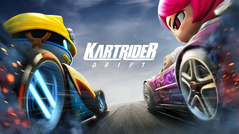 KartRider Drift: Un Gioco di Corsa Con un pizzico di Follia e Un Mondo di Personalizzazione!