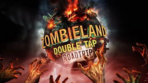 Zombieland: Double Tap - Road Trip Survival and Hilarious Headshots!